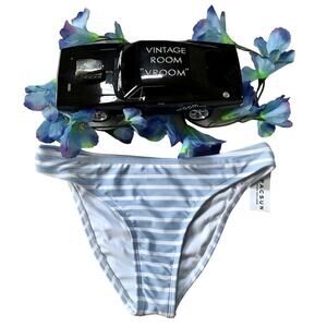 LA Hearts by Pacsun NWT Full Coverage Swim Bottom Women M